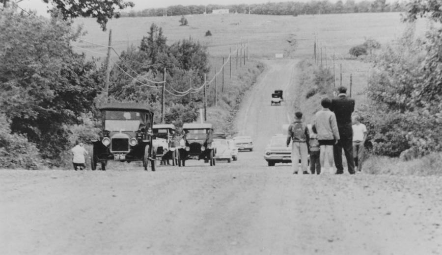 Magnetic Hill Vintage - City of Moncton